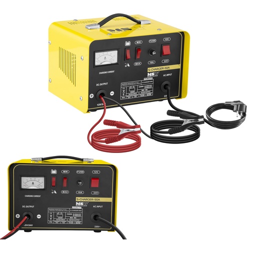 Automotive charging 12/24V 30A starting 130A rectifier