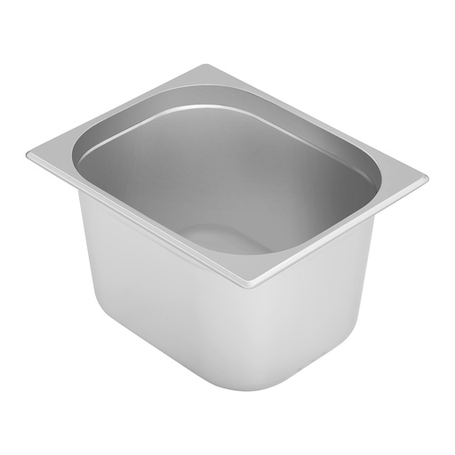 GN1/2 stainless steel food container 200 mm deep