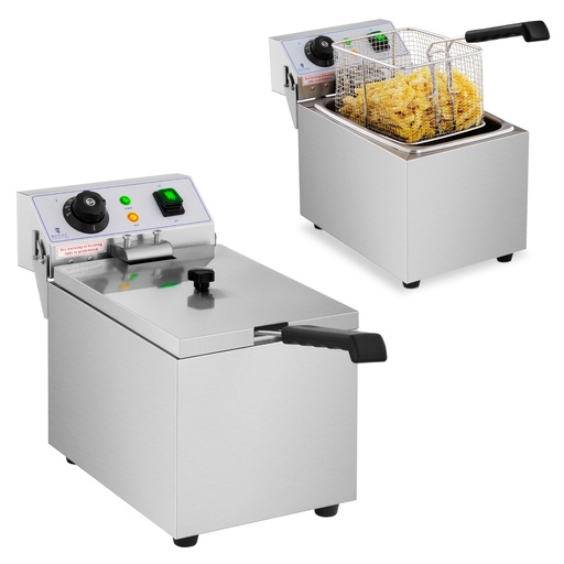Elektrinė keptuvė 230 V 3200 W 8 L