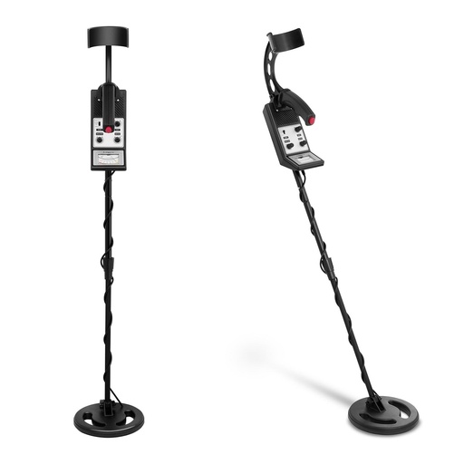 Vandeniui atsparus metalo detektorius ilgis 113 cm nuotolis 2 m SBS-MD-2