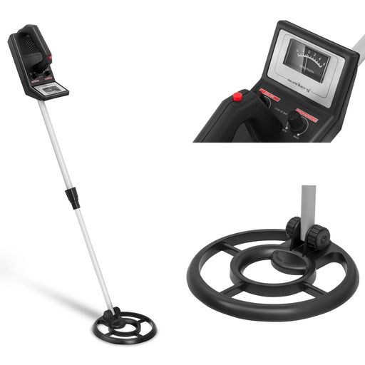 Detector metal detector waterproof 91 cm long range 1 m SBS-MD-3