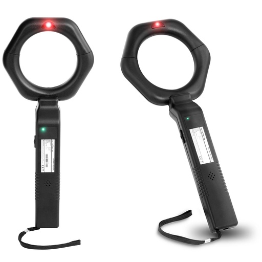 Metal detector pocket detector range 10 cm + Strap SBS-MD-7