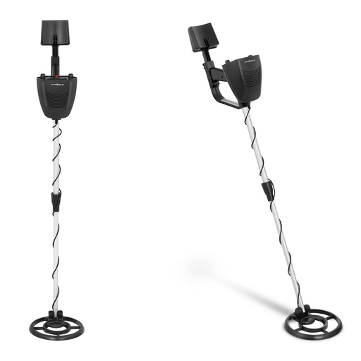 Metal detector waterproof detector 109 cm long range 1 m SBS-MD-8