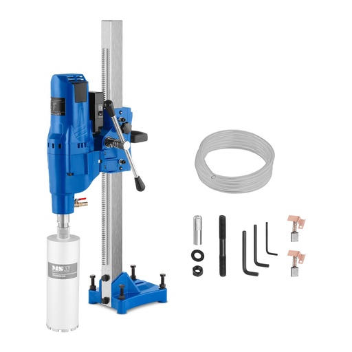 Vertical concrete drill rig 230 mm 4080W MSW-DDM230