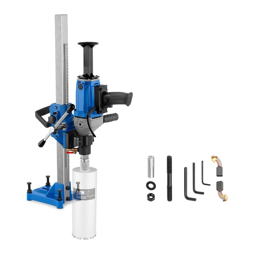 Vertical concrete drill rig 152 mm 2880W MSW-DDM152