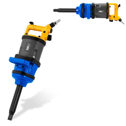 Pneimatiskā riteņu atslēga 1" 3500 apgr./min MSW-ATW4600