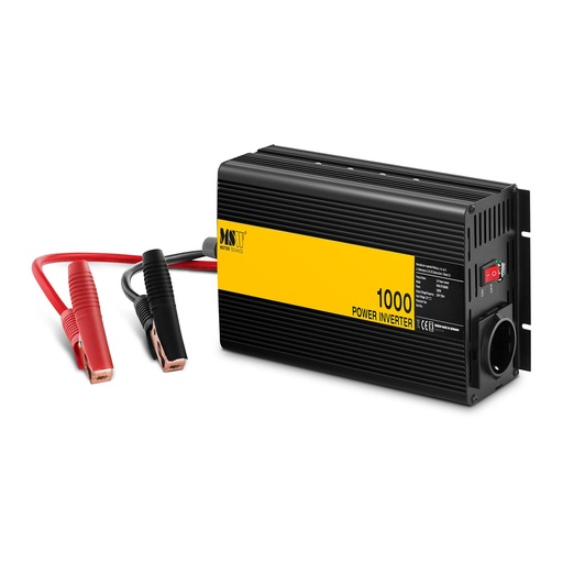 Automobiļu akumulatora sprieguma pārveidotājs 1000W