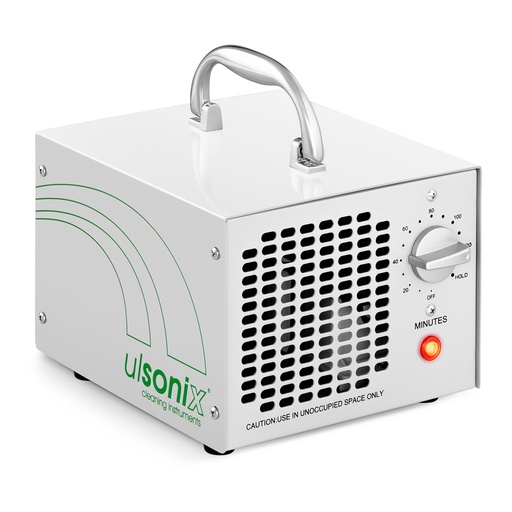 Ozono generatorius su rankena Laikmatis 5000 mg/h 65 W