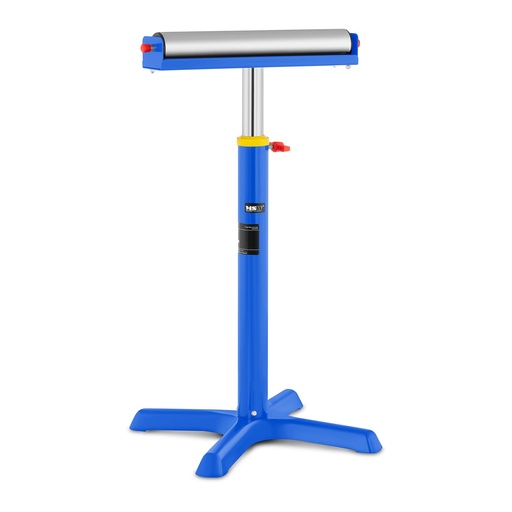 Roller stand roller base for logs 40 cm wide up to 80 kg