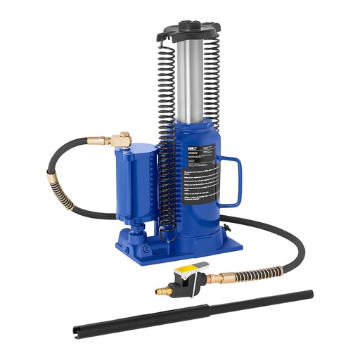 Pneumatic workshop jack 18 T