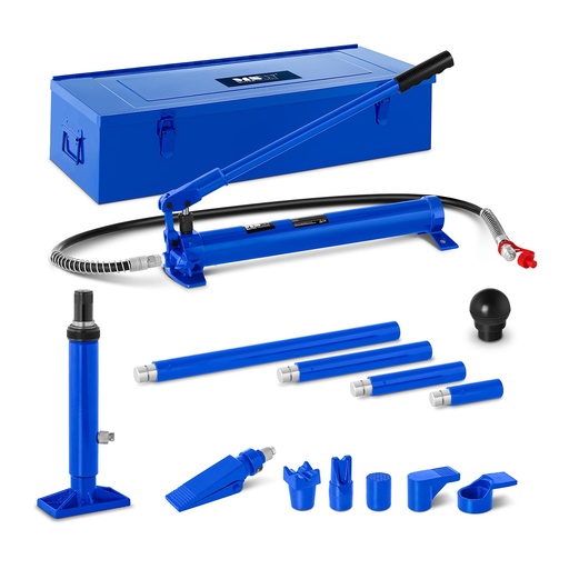 Hydraulic spreader for body repair 10 T - KIT