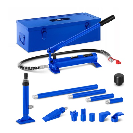 Hydraulic spreader for body repair 4 T - KIT