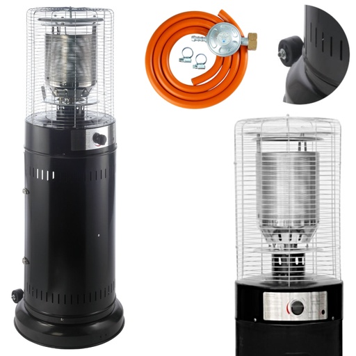 VESUV 11kW gas radiant heat lamp