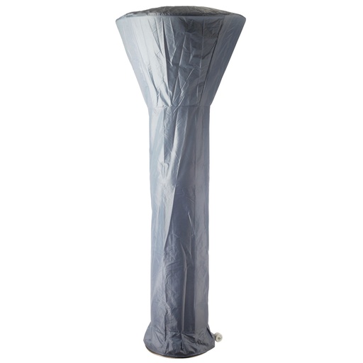 Protective cover for gas lamp heating umbrella ETNA