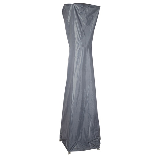 Protective cover for gas lamp radiant heat lamp PIRAMIDA