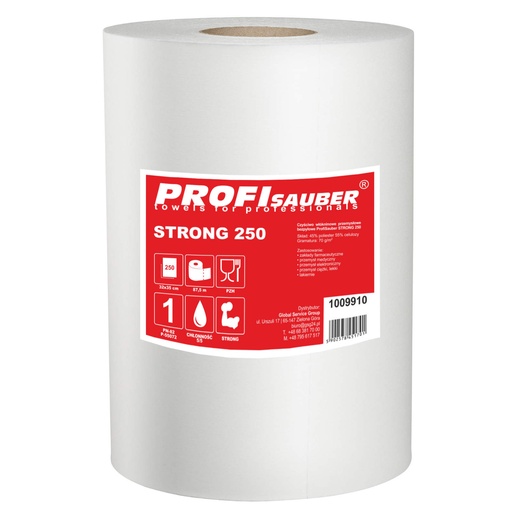 Non-woven industrial heavy-duty cleaning cloth ProfiSauber STRONG 250