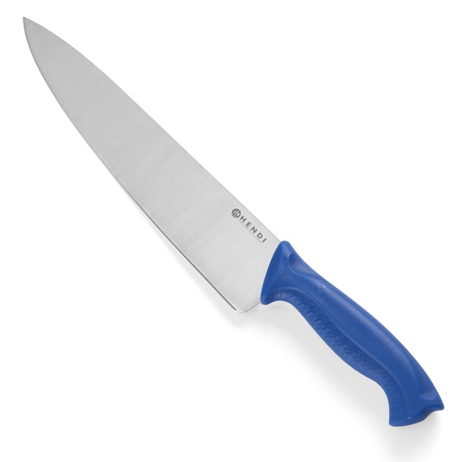 HACCP fish cooker knife 385mm - blue - HENDI 842744