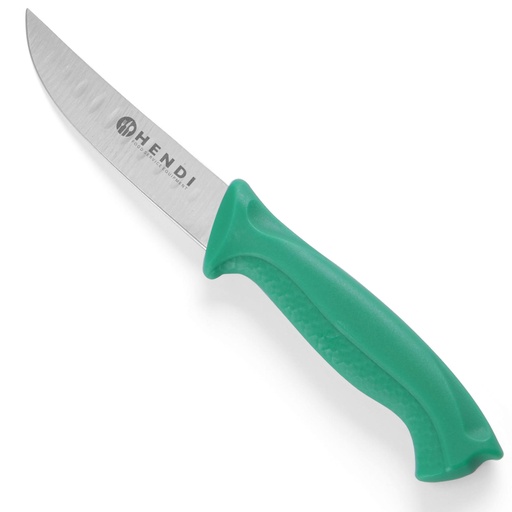 HACCP vegetable and fruit knife 190mm - green - HENDI 842218