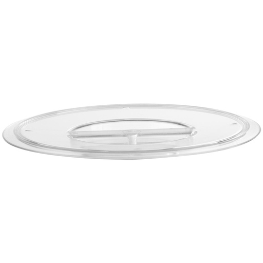 Apvalus 190 mm skersmens ledų padėklo dangtis - HENDI 802076
