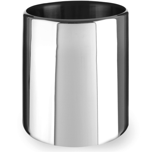 Ledų padėklas apvalus plieninis 190 mm skersmens 7,3 l indas - HENDI 802083