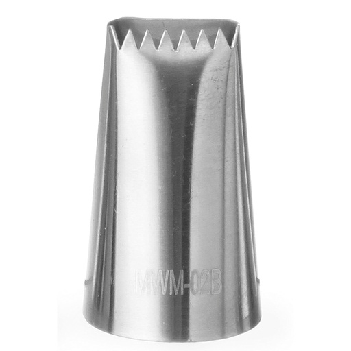 Dekoravimo antgalis TIP 16x2mm - HENDI 551288