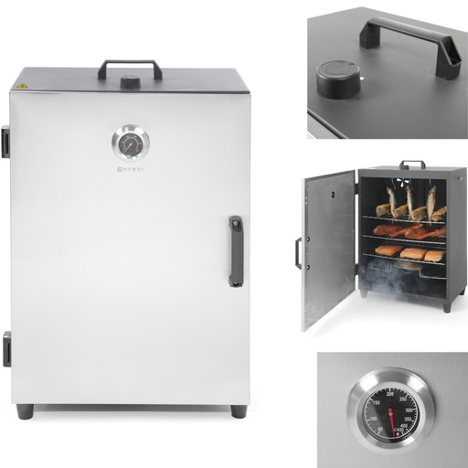 Smoking stove electric smoking cabinet 1600W