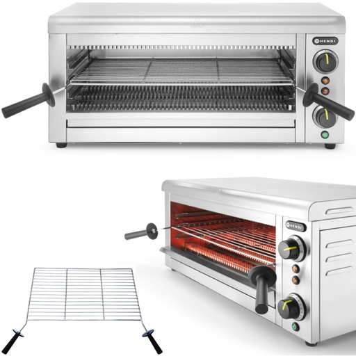Salamander toaster quartz toaster GN 1/1 3645W