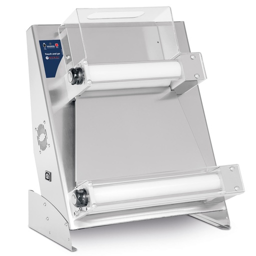 Touch And Go 400 electric pizza dough rolling machine 2 pairs of rollers