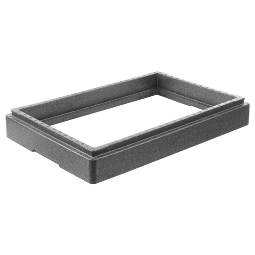 Raising ring for GN 1/1 85mm thermal container