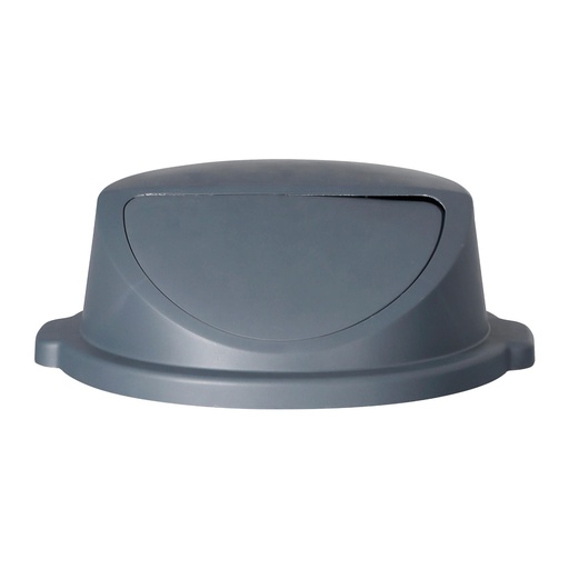 Tilt lid for 120L round kitchen waste container