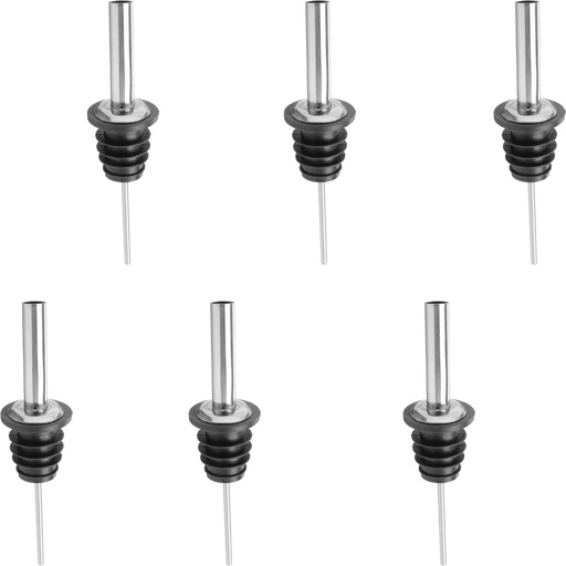 Liquor dispenser - fast flow KIT of 6pcs.