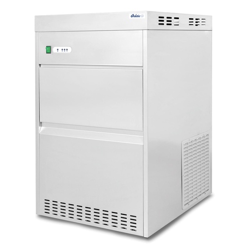 Bar ice scale cube maker 80kg / day