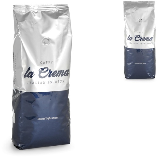 Coffee beans for professional coffee makers La Crema 1kg