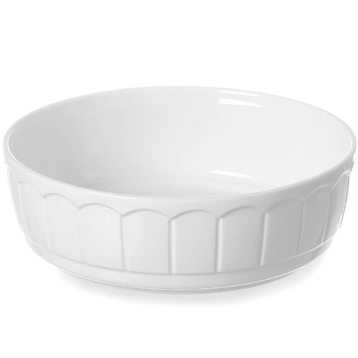 RUSTICA porcelain casserole dish dia. 100mm