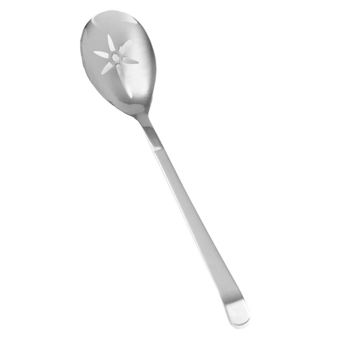 Buffet Supreme 71x321mm serving straining spoon for overlapping dishes