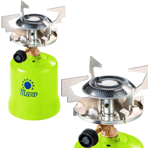 Tourist gas stove for puncture gas cartridges FOCUS 1.4kW