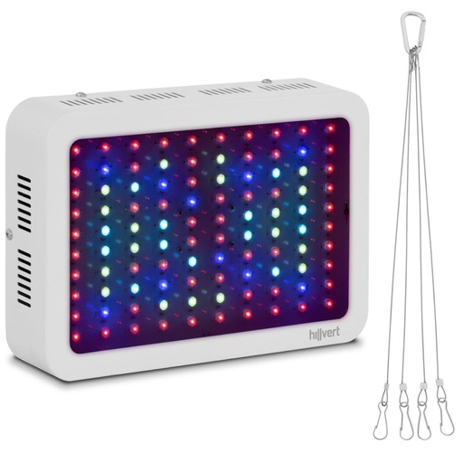 Hillvert LED 1000W plant growth lamp white