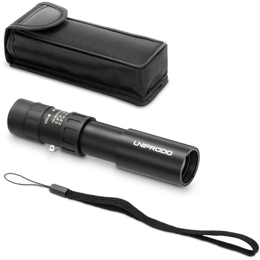 Travel Monocular 10-30x Telescope