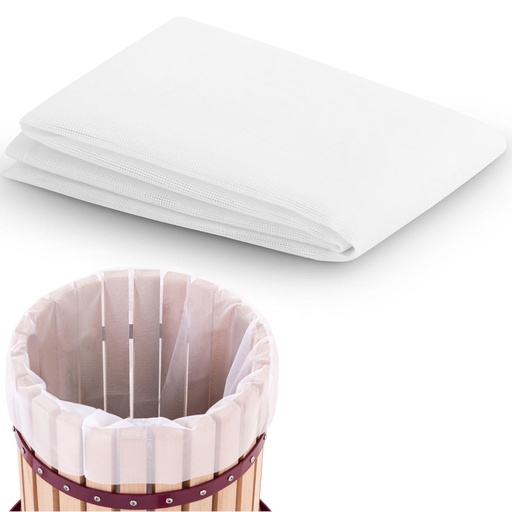 Juice wine filtration bag filter for 12L press
