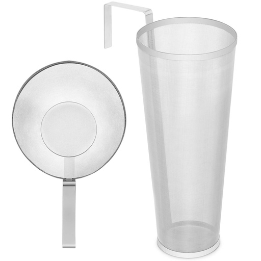 HOP SPIDER strainer basket for hopping wort 36cm