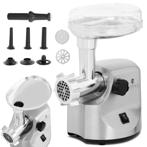 Meat mincer sausage stuffer KIT 2kW 72 kg/h