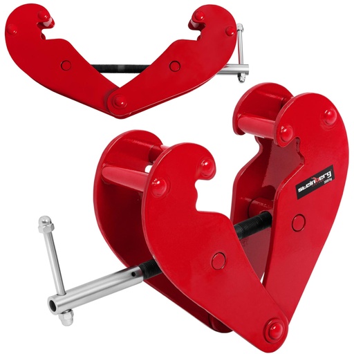 Beam clamp clamp width 90-315 mm 3000 kg 3T