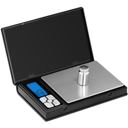 Precision jeweler's pocket scale LCD piece counting 3 kg / 0.1 g