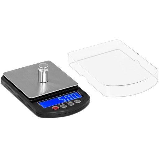Precision jeweler's scale accurate piece counting 3 kg / 0.1 g