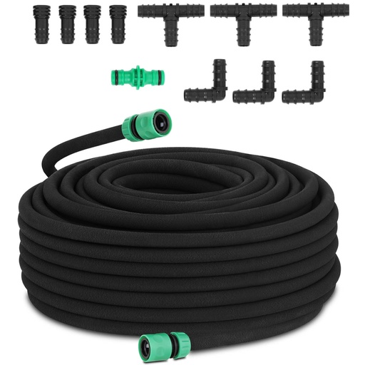 Drip line hose for plant watering LARGE KIT 50 m