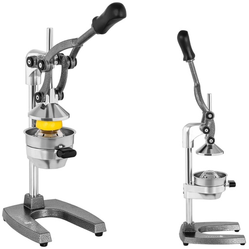 Bar hand citrus squeezer height 42 cm Royal Catering.