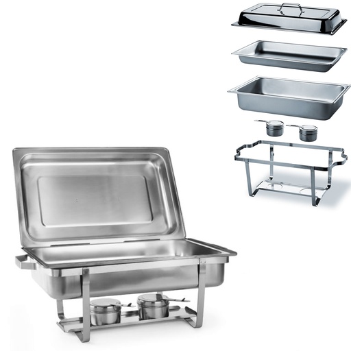 HoReCa food warmer for GN 1/1 paste - Hendi 475904