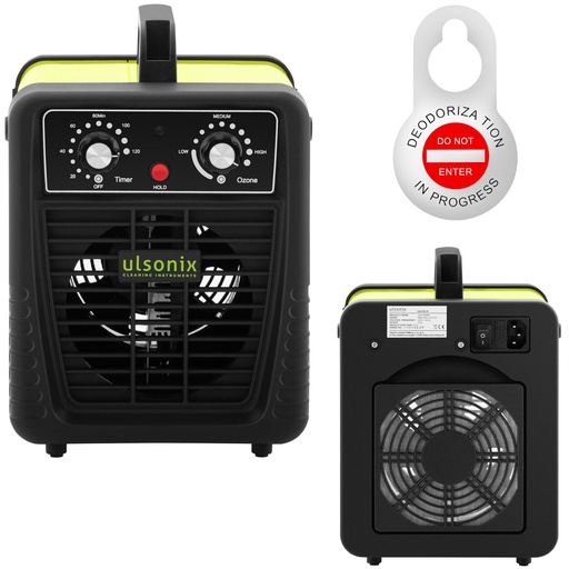 Ozone generator ozonator Ulsonix AIRCLEAN 10G-ECO 10000 mg/h 95W