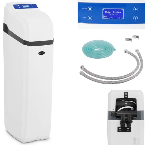 Water descaler tap ASD2 25 l 3.3 W LCD