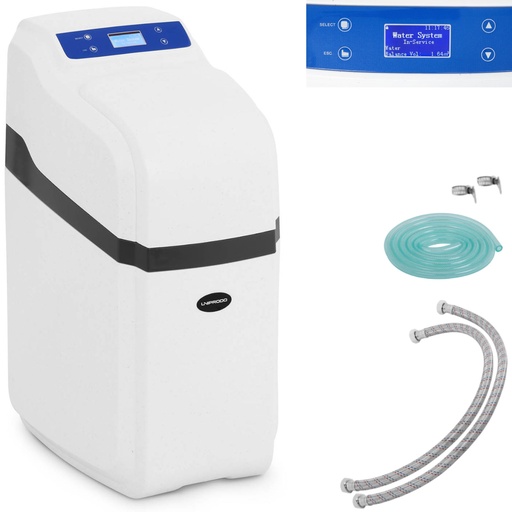 Water descaler tap ASD2 12 l 3.3 W LCD